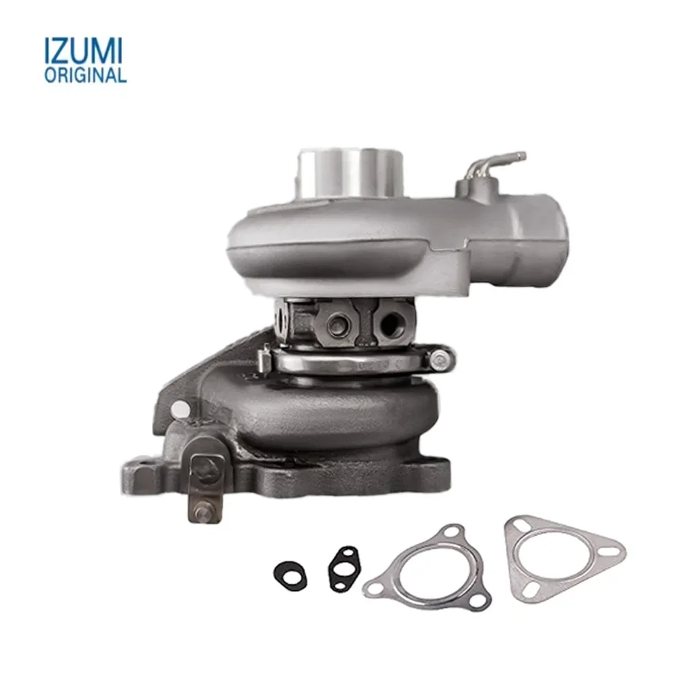 4D56 turbo charger L200 4D56 engine turbocharger repair kit for para mitsubishi
4D56 turbo charger L200 4D56 engine turbocharger repair kit for para mitsubishi