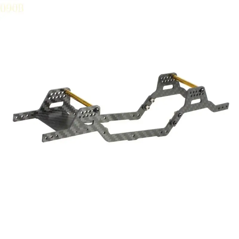 090B Model Replacement Part Chassis Set for 1:18 Remote Truck Car Toy for TRX4M Crawler Car Model Boys Teens
090B Model Replacement Part Chassis Set for 1:18 Remote Truck Car Toy for TRX4M Crawler Car Model Boys Teens