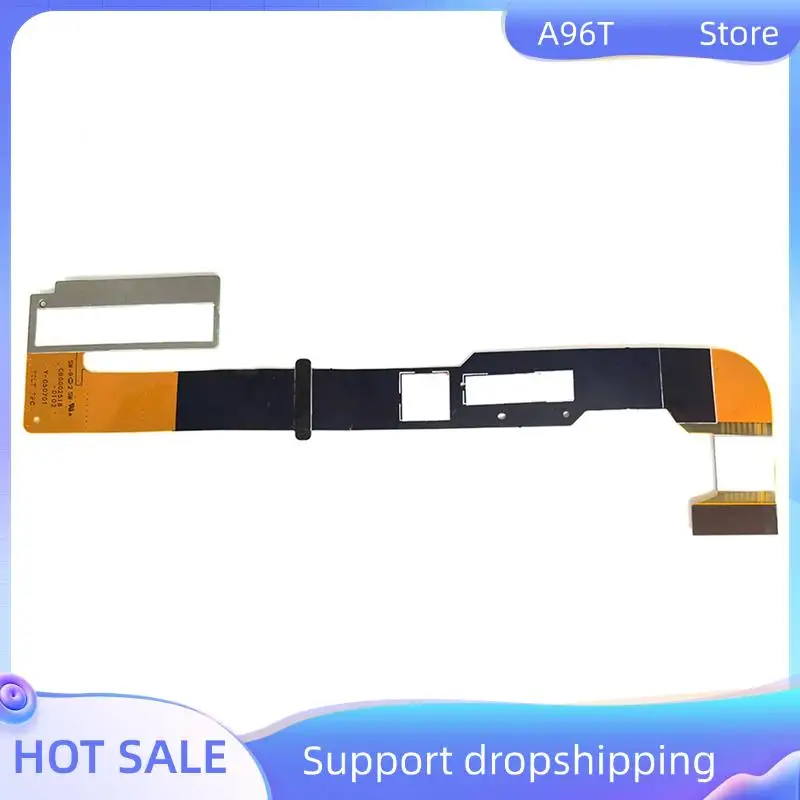 A96T 3 шт. новый вращающийся гибкий кабель ЖК-дисплея для Fujifilm Fuji XA2 X-A2, запасные части для цифровой камеры
A96T 3 шт. новый вращающийся гибкий кабель ЖК-дисплея для Fujifilm Fuji XA2 X-A2, запасные части для цифровой камеры