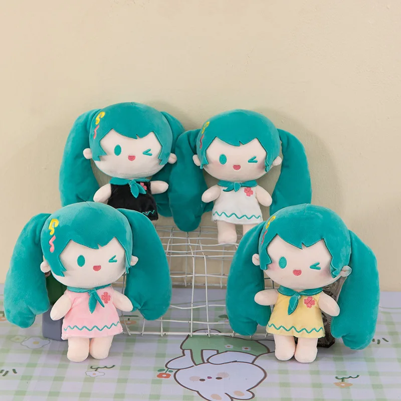 20cm Hatsune Miku Doll Anime Plush Toy Hatsune Miku Doll Cute Child Toy Cartoon Girl Pillow Kawaii Ornaments Birthday Gift
20cm Hatsune Miku Doll Anime Plush Toy Hatsune Miku Doll Cute Child Toy Cartoon Girl Pillow Kawaii Ornaments Birthday Gift
