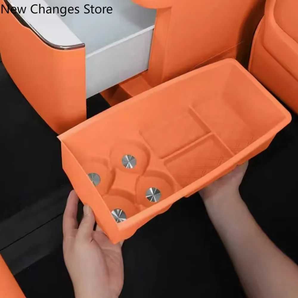 For Lynk Co 900 2025 Refrigerator Cup Holder Beverage Fixed Shelf Silicone Pad Interior Modification Accessories
For Lynk Co 900 2025 Refrigerator Cup Holder Beverage Fixed Shelf Silicone Pad Interior Modification Accessories