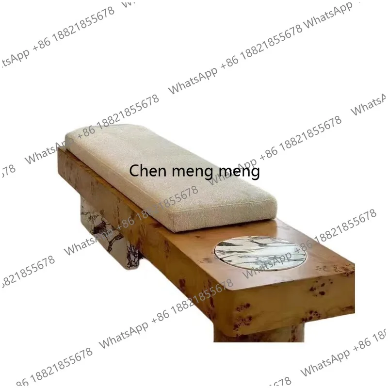 Marble slate round coffee table light luxury high sense combination solid wood coffee table tea table
Marble slate round coffee table light luxury high sense combination solid wood coffee table tea table