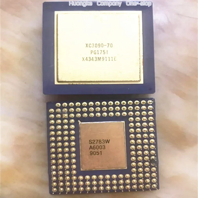 1 шт./лот XC3090-70 XC3090-70PG175 процессор В НАЛИЧИИ
1 шт./лот XC3090-70 XC3090-70PG175 процессор В НАЛИЧИИ