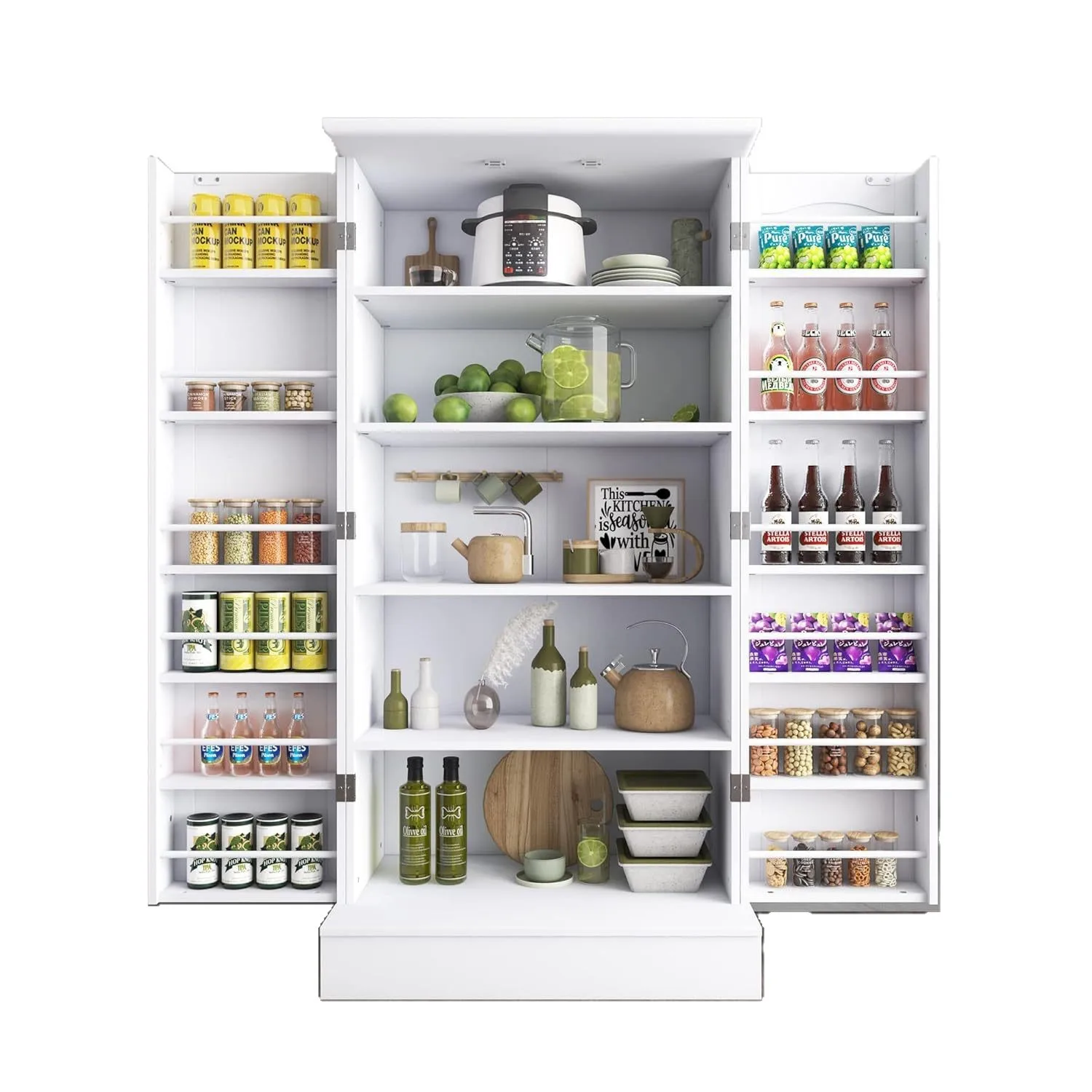 Storage side cabinet lattice storage small apartment bedroom living room storage cabinet
Storage side cabinet lattice storage small apartment bedroom living room storage cabinet