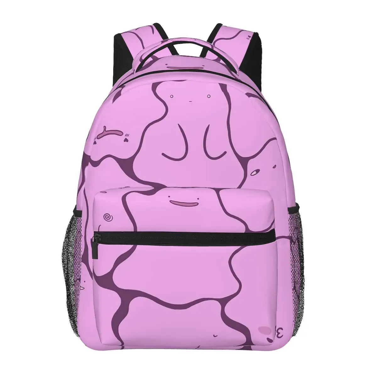 Рюкзаки Ditto (без блестящего) для мальчиков и девочек, сумка для книг, детские школьные сумки, детский рюкзак с героями мультфильмов, сумка на плечо, большая вмести...
Рюкзаки Ditto (без блестящего) для мальчиков и девочек, сумка для книг, детские школьные сумки, детский рюкзак с героями мультфильмов, сумка на плечо, большая вмести...