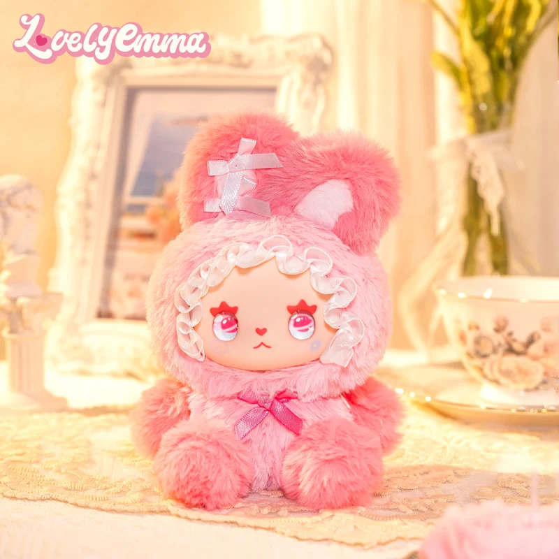 Original Lovely Emma Rabbit Rabbit Alliance Cute Series Plush Blind Box Doll Trendy Toys Car Decoration Girl Surprise Toy Gift
Original Lovely Emma Rabbit Rabbit Alliance Cute Series Plush Blind Box Doll Trendy Toys Car Decoration Girl Surprise Toy Gift