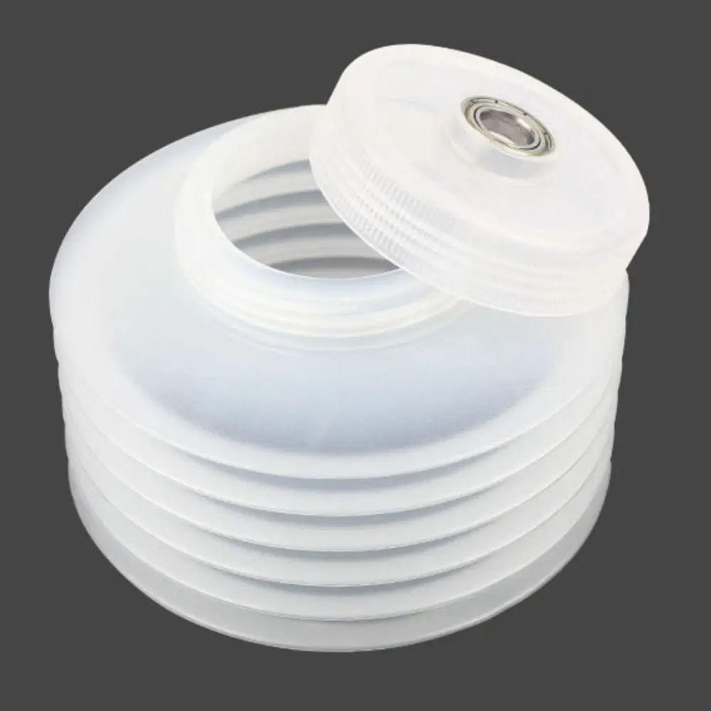 2pcs 65/85mm Hole Opener Dust Cover 10mm Bearing Strong Resilience Dust Catching Cover Plastic Lightweight Dust Bowl Ceiling
2pcs 65/85mm Hole Opener Dust Cover 10mm Bearing Strong Resilience Dust Catching Cover Plastic Lightweight Dust Bowl Ceiling