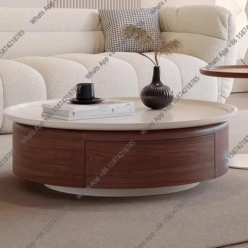 SsEe X J Storage Antique Coffee Table Designer Small Minimalist Round Drawers Side Table Unique Dinner Mesas Bajas Living Room F
SsEe X J Storage Antique Coffee Table Designer Small Minimalist Round Drawers Side Table Unique Dinner Mesas Bajas Living Room F