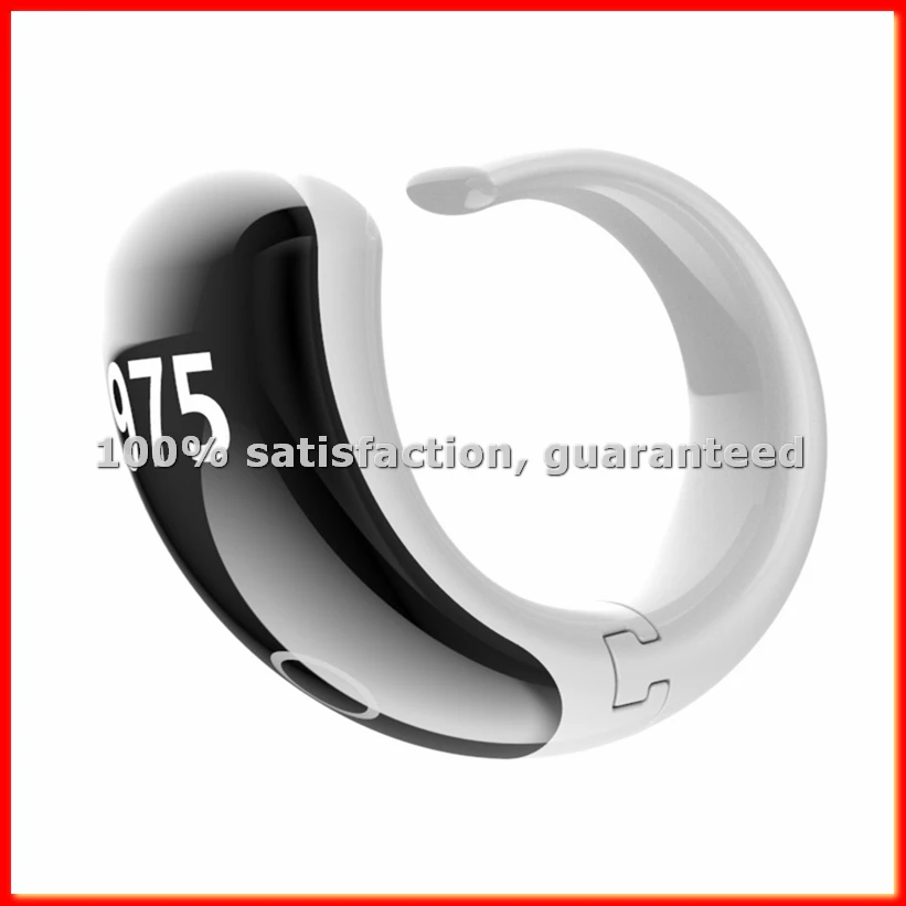 Multifunction Digital Counting Rings App Control Tasbih Faith Rings for Spiritual Practices and Daily Prayer White-ABAM
Multifunction Digital Counting Rings App Control Tasbih Faith Rings for Spiritual Practices and Daily Prayer White-ABAM