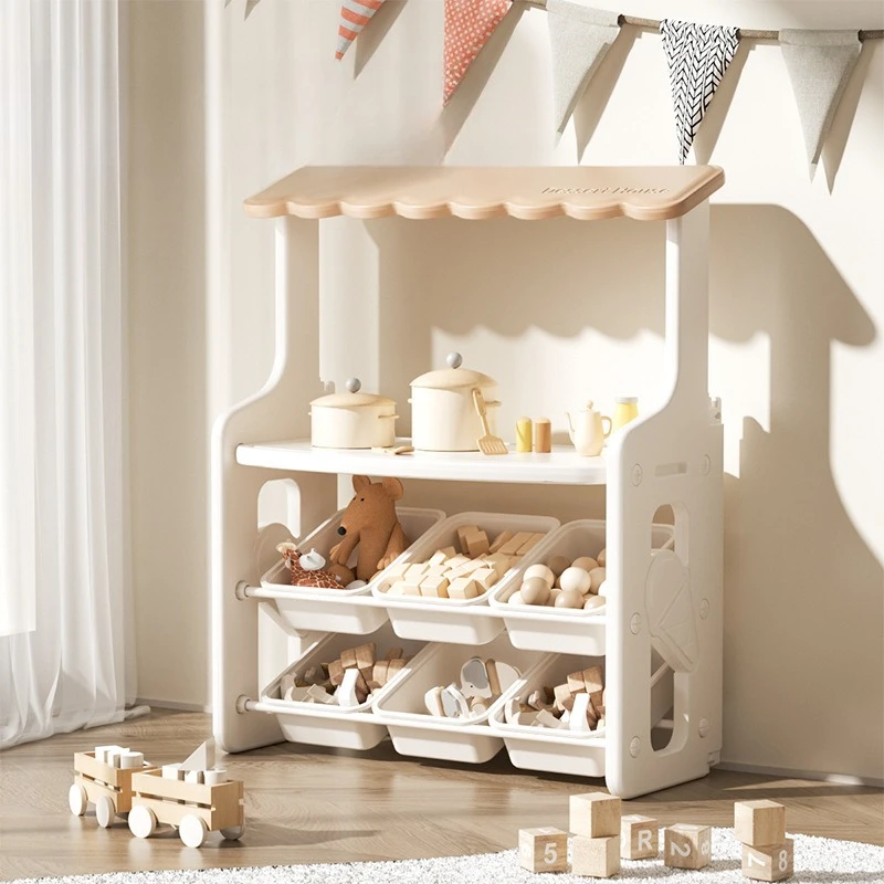 Children's thickened and reinforced multi-layer classification toy sorting cabinet Children's room Baby sales cabinet Locker
Children's thickened and reinforced multi-layer classification toy sorting cabinet Children's room Baby sales cabinet Locker