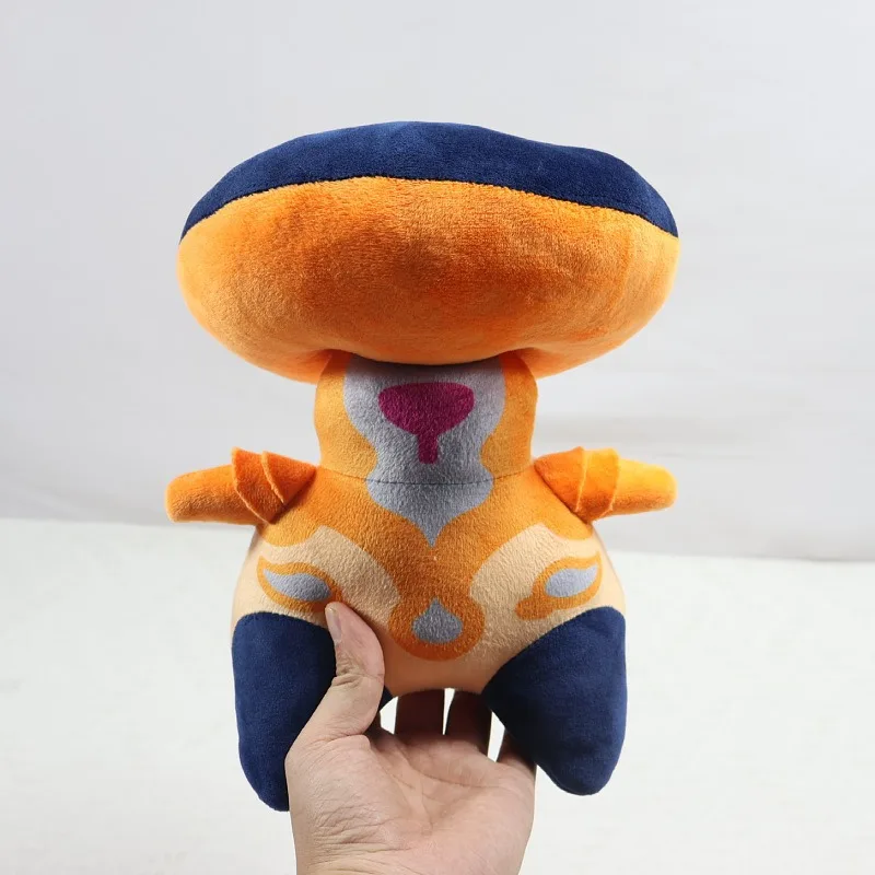 New Sprodling Plush Toy Sprodling Warframes Plush Toy Merch Doll Soft Toy Stuffed Animal Plushie Christmas Gift Fans Collection
New Sprodling Plush Toy Sprodling Warframes Plush Toy Merch Doll Soft Toy Stuffed Animal Plushie Christmas Gift Fans Collection