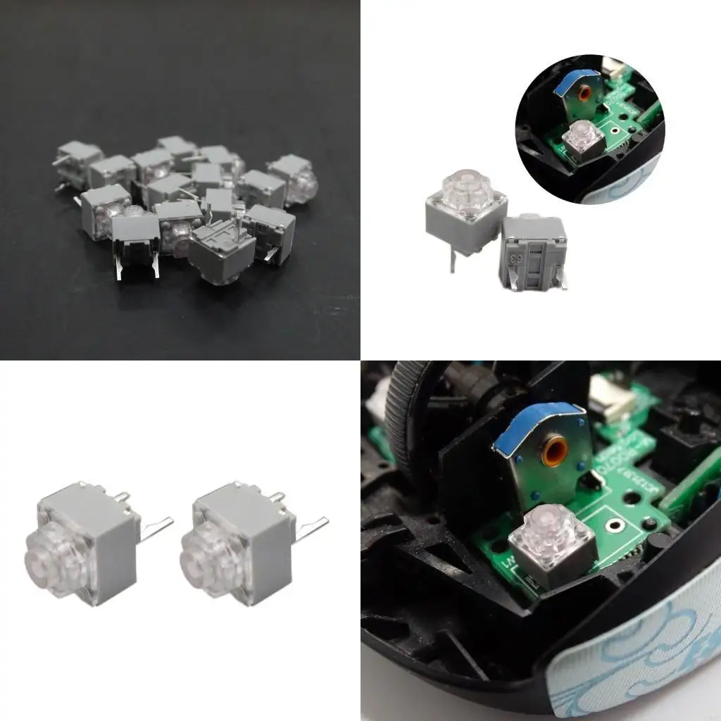 896F 2PCS/10PCS Original HUANO Mouse Micro Switches 2Pins 10Million Mouse Microswitch
896F 2PCS/10PCS Original HUANO Mouse Micro Switches 2Pins 10Million Mouse Microswitch