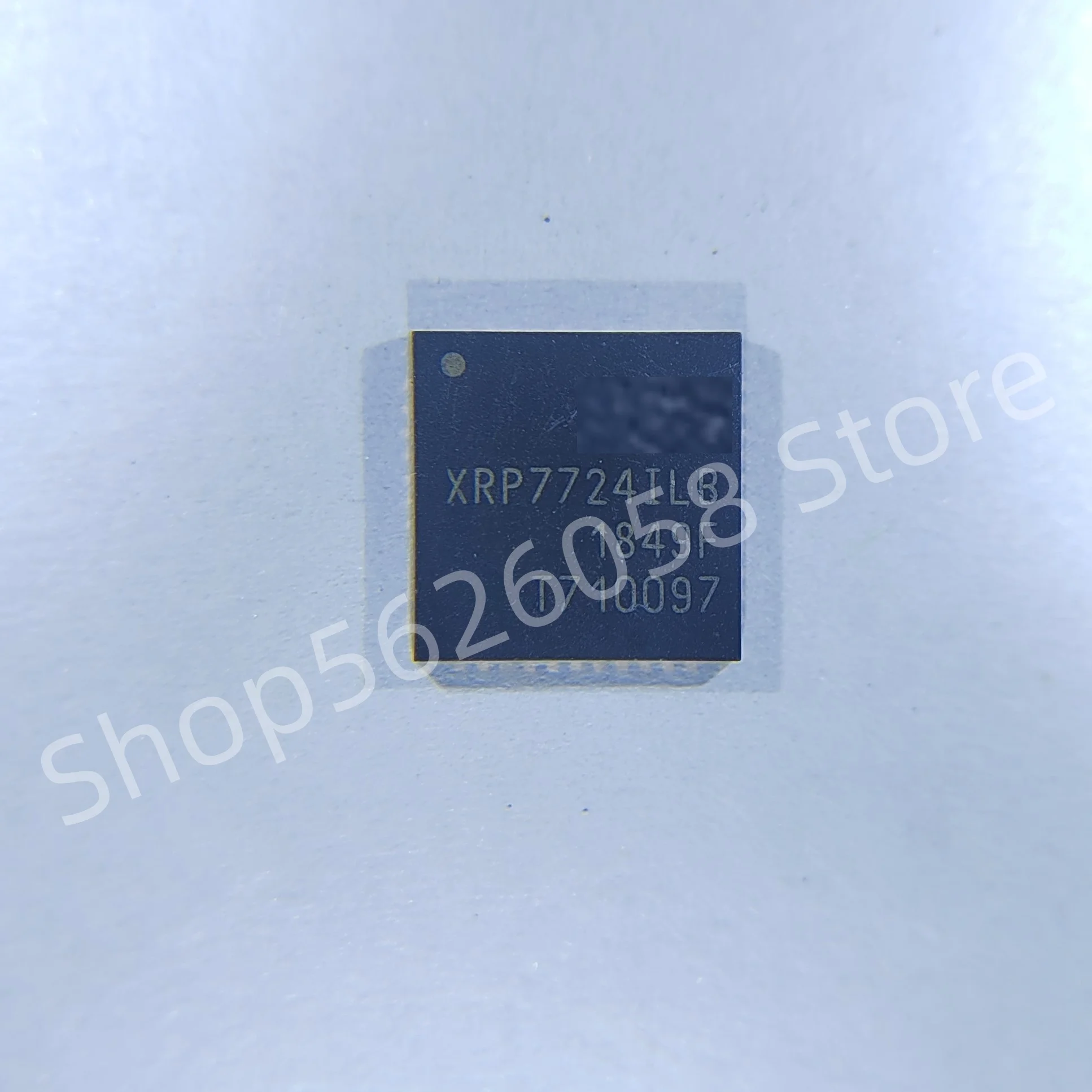 2PCS/LOT XRP7724ILB XRP7724ILBTR-F QFN Original Power IC In Stock Free Shipping
2PCS/LOT XRP7724ILB XRP7724ILBTR-F QFN Original Power IC In Stock Free Shipping