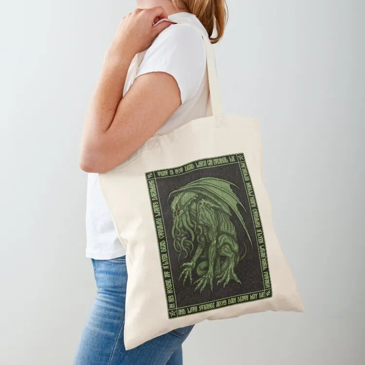 Horror of Cthulhu - Azhmodai 2020 Tote Bag shopper bag women cloth bag woman personalized tote canvas bags
Horror of Cthulhu - Azhmodai 2020 Tote Bag shopper bag women cloth bag woman personalized tote canvas bags