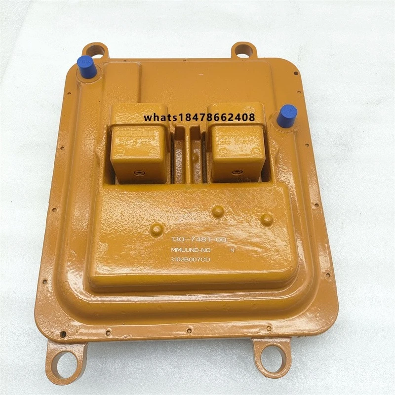 High Quality Excavator Parts Electronic Control Unit ECM ECU 130-7481 176-7503 for 3408 3512 Engine Controller 1307481 1767503
High Quality Excavator Parts Electronic Control Unit ECM ECU 130-7481 176-7503 for 3408 3512 Engine Controller 1307481 1767503