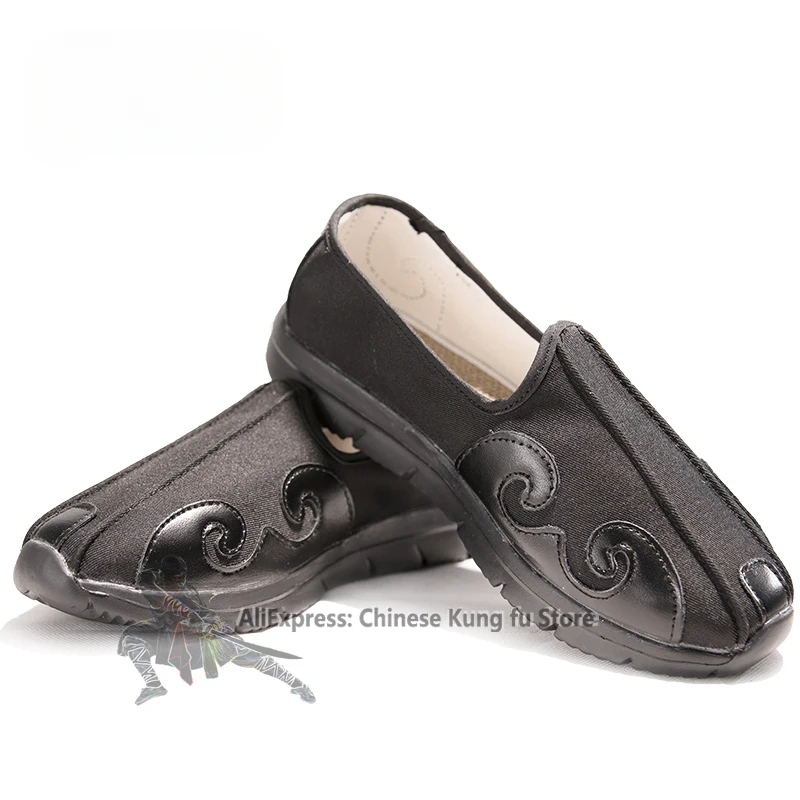 Wudang Taoist Kung fu Tai Chi Shoes Martial arts Training Sneakers to match Shaolin Taoism Suits
Wudang Taoist Kung fu Tai Chi Shoes Martial arts Training Sneakers to match Shaolin Taoism Suits