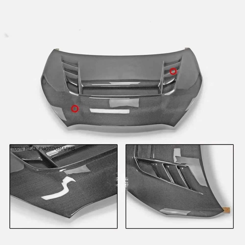 Body Kit For Toyota Yaris Carbon Fiber Engine Hood Engine Cover Assembly Auto Accessories 
Body Kit For Toyota Yaris Carbon Fiber Engine Hood Engine Cover Assembly Auto Accessories