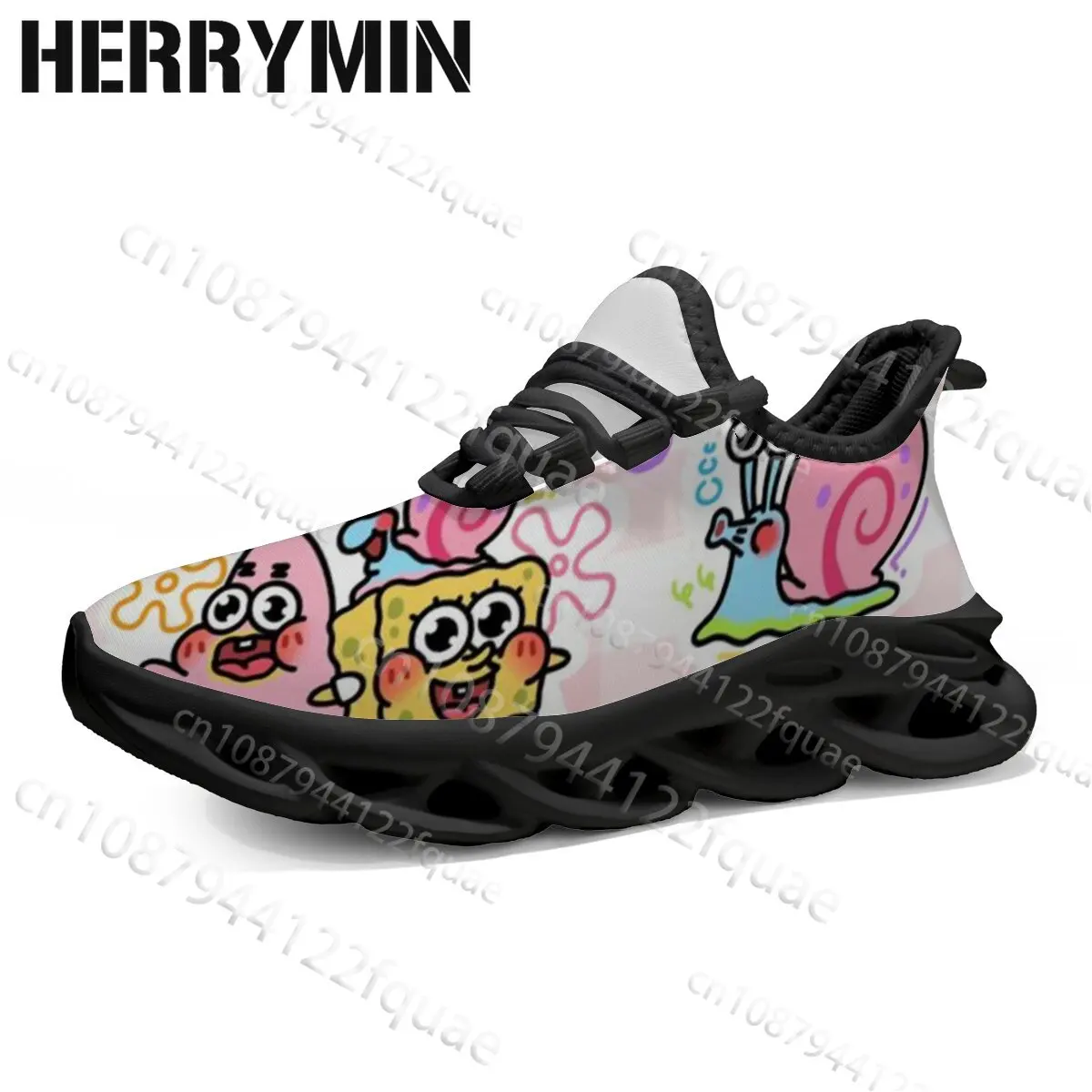 New Model SpongeBob Adult Sports Shoes Man Woman Boys Girls Cartoon Pattern Full Coverage Design Basketball Shoes Size 28-44
New Model SpongeBob Adult Sports Shoes Man Woman Boys Girls Cartoon Pattern Full Coverage Design Basketball Shoes Size 28-44