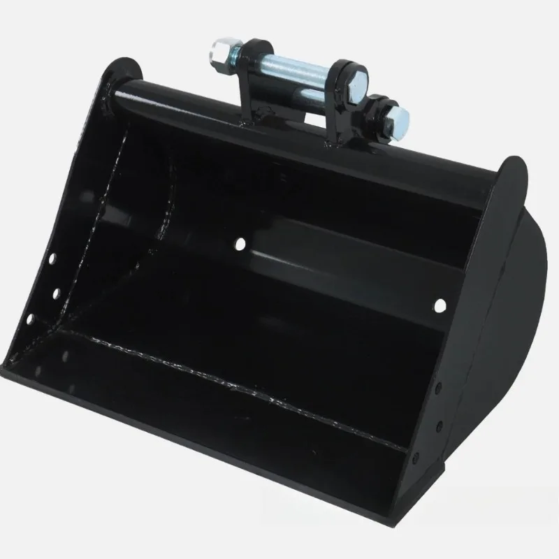 Flat Excavator Bucket Universal Leveling Bucket Bulk Material Handling Durable Accessories for Construction Job Site Use
Flat Excavator Bucket Universal Leveling Bucket Bulk Material Handling Durable Accessories for Construction Job Site Use