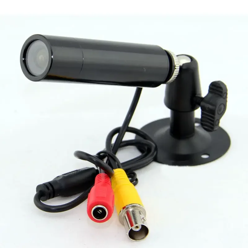 Supplier 1/2.8" CMOS Diameter 20mm 650NM Outdoor Mini Bullet Hi-Resolution Analog Camera Super CCTV Analog Bullet Cam for Indoor
Supplier 1/2.8" CMOS Diameter 20mm 650NM Outdoor Mini Bullet Hi-Resolution Analog Camera Super CCTV Analog Bullet Cam for Indoor