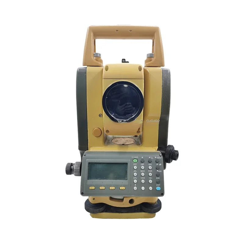 second-hand total station total station GTS102N for topographic survey total station GTS-102N with best price
second-hand total station total station GTS102N for topographic survey total station GTS-102N with best price