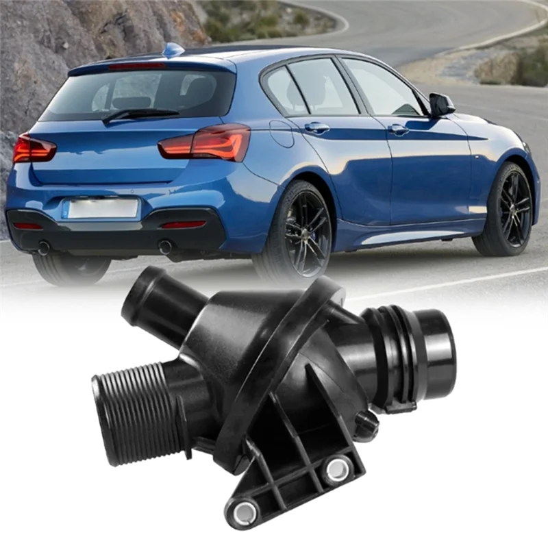 Car Engine Coolant Thermostat Housing 11537633477 11538636595 TM25108 For 528I 328I
Car Engine Coolant Thermostat Housing 11537633477 11538636595 TM25108 For 528I 328I