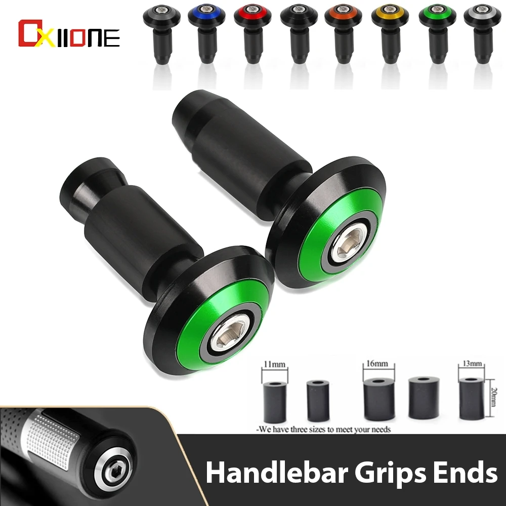 Motorcycle Handle Bar End Cap Anti Vibration Silder Plug For Kawasaki Z750L Z800 Eversion NINJA 125 Z125 PRO VERSYS-X 250 300
Motorcycle Handle Bar End Cap Anti Vibration Silder Plug For Kawasaki Z750L Z800 Eversion NINJA 125 Z125 PRO VERSYS-X 250 300