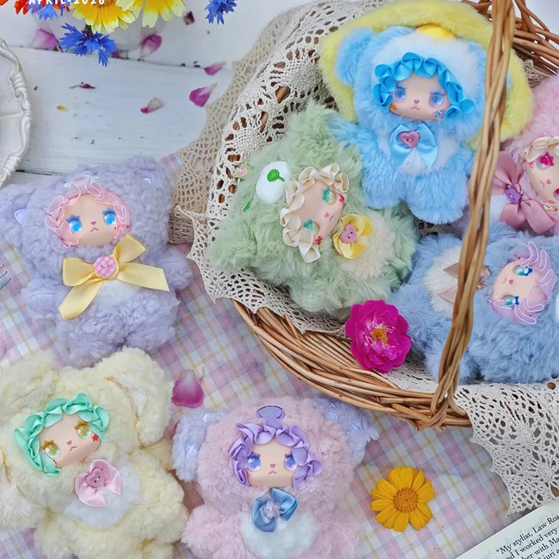 LOVELY EMMA Fantasy Bubbles Series Blind Box Figure Mystery Box Surprise Bag Pendant Collect Keychain Anime Doll Decor Toy Gift
LOVELY EMMA Fantasy Bubbles Series Blind Box Figure Mystery Box Surprise Bag Pendant Collect Keychain Anime Doll Decor Toy Gift