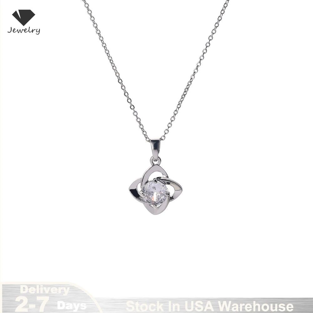 1ct Moissanite Pendant Necklace for Woman 925 Sterling Silver Fashion Chain Fine Jewelry Birthday Party Gift Shipping from USA
1ct Moissanite Pendant Necklace for Woman 925 Sterling Silver Fashion Chain Fine Jewelry Birthday Party Gift Shipping from USA