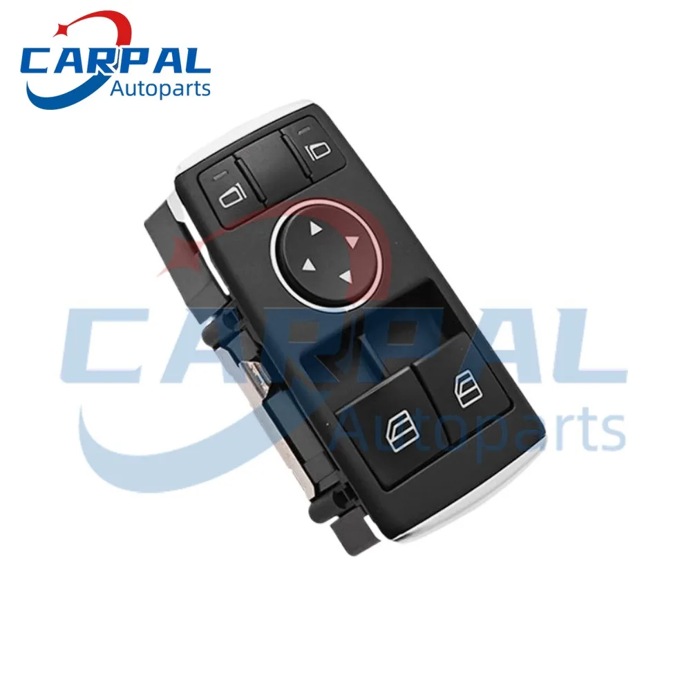 1729056800 A1729056800 Electric Power Master Window Switch Button For Mercedes-Benz C-Class W204 C180 C200 C220 C250 C350
1729056800 A1729056800 Electric Power Master Window Switch Button For Mercedes-Benz C-Class W204 C180 C200 C220 C250 C350