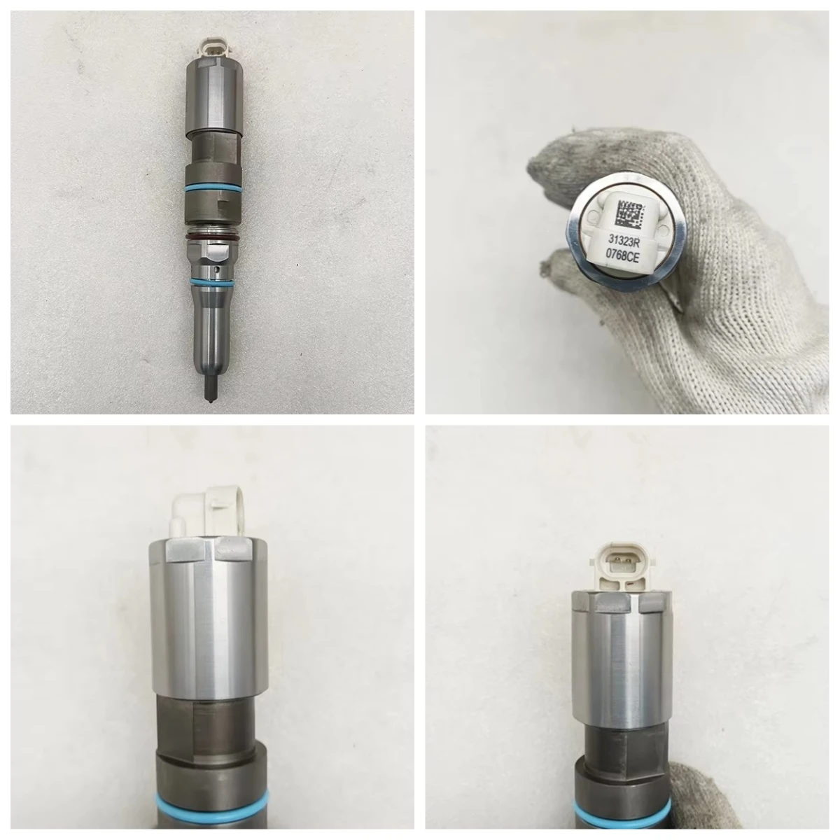 4563493 20R-5036 Diesel Engine Parts Fuel Injector for C9.3 336E Diesel Fuel Injector 456-3493 20R-5036
4563493 20R-5036 Diesel Engine Parts Fuel Injector for C9.3 336E Diesel Fuel Injector 456-3493 20R-5036
