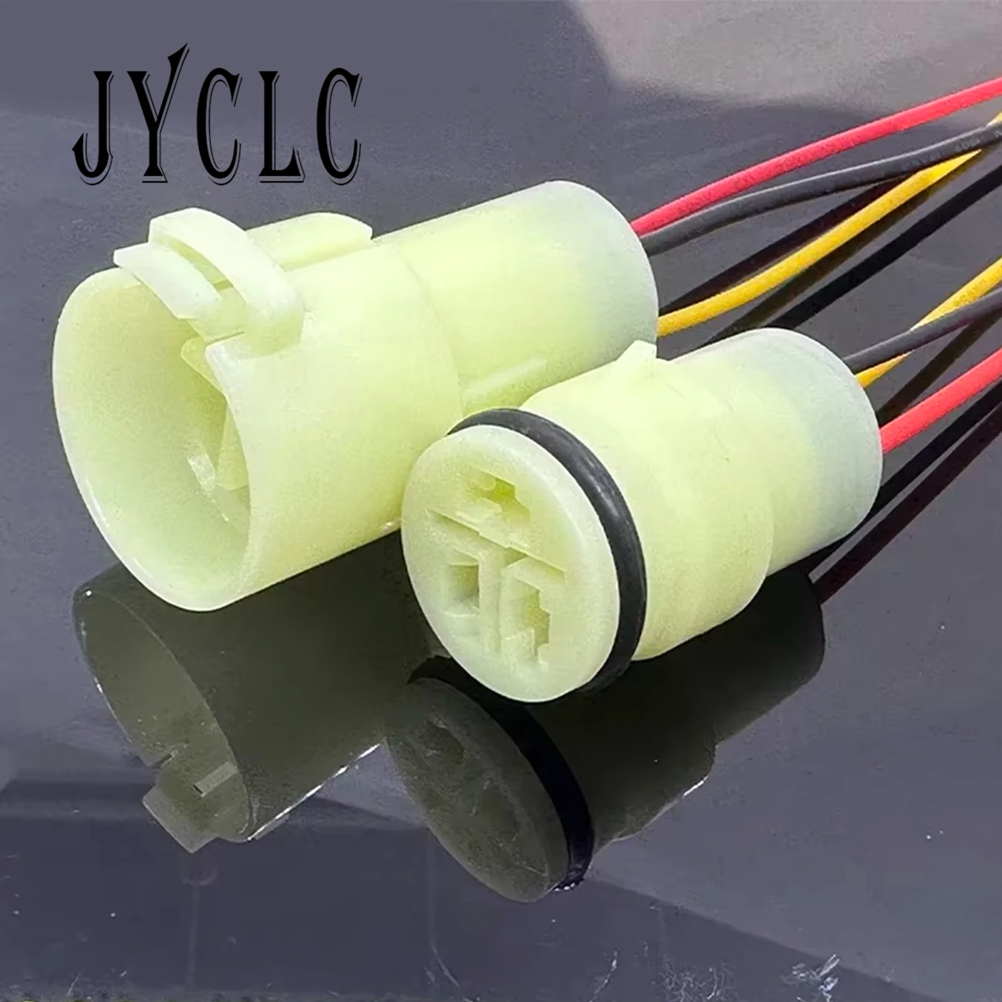 1 Set 3 Pin 6.3 mm Automotive Electrical Harness Connector Wire Female Male Car Cable Plug Socket 6187-3551 6180-3541
1 Set 3 Pin 6.3 mm Automotive Electrical Harness Connector Wire Female Male Car Cable Plug Socket 6187-3551 6180-3541