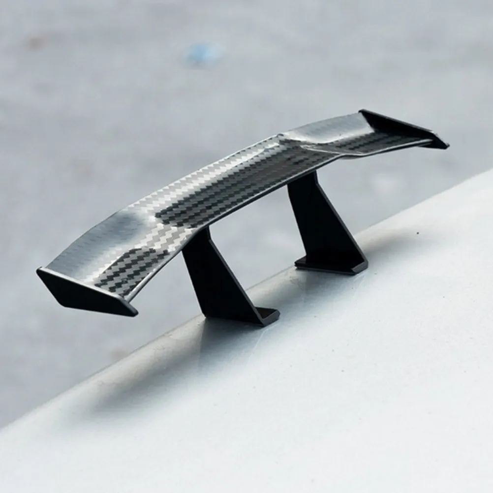 3Pcs Small Rear Roof Spoiler ABS Car Tail Wing Spoiler Auto Rear Wing Decoration Car Accessories Spoilers for Auto
3Pcs Small Rear Roof Spoiler ABS Car Tail Wing Spoiler Auto Rear Wing Decoration Car Accessories Spoilers for Auto