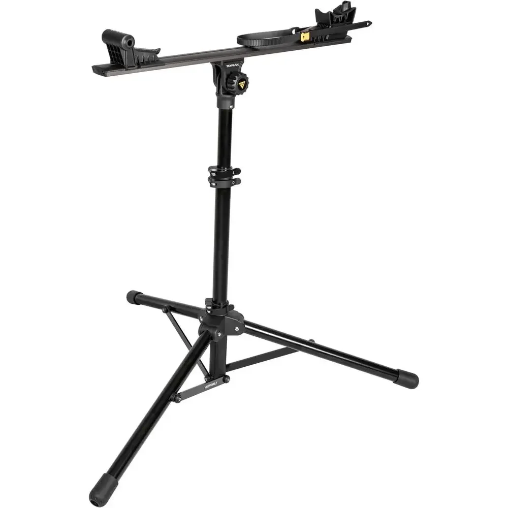 Bike Stand for Sports and Outdoors, Compact Black, 86x25x16 cm
Bike Stand for Sports and Outdoors, Compact Black, 86x25x16 cm