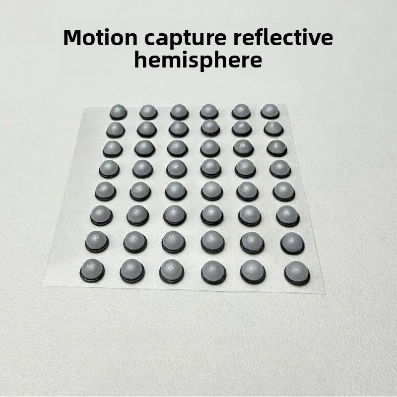 10Pcs Motion-capture Reflective Ball Hemisphere Passive Marker Point
10Pcs Motion-capture Reflective Ball Hemisphere Passive Marker Point