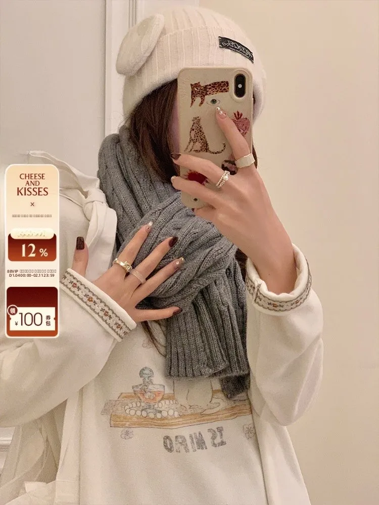 White Towel Velvet Long Sve Print T-irt Women's Autumn Winter Warm Base Layer irt Comfortable Breathable Polyester...
White Towel Velvet Long Sve Print T-irt Women's Autumn Winter Warm Base Layer irt Comfortable Breathable Polyester...