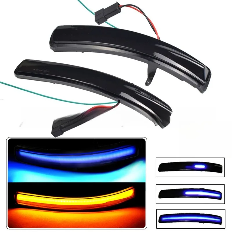 Подходит для левого руля Explorer U502 2011-2019, с боковым динамическим светодиодным указателем поворота и мигающим индикатором зеркала.
Подходит для левого руля Explorer U502 2011-2019, с боковым динамическим светодиодным указателем поворота и мигающим индикатором зеркала.