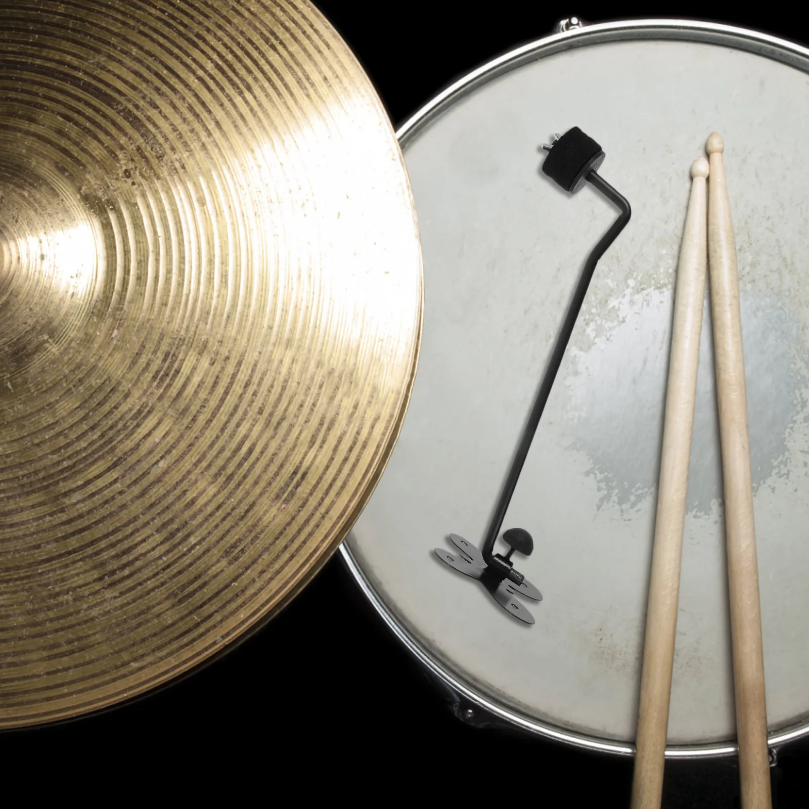 Wall-Mounted Display Holder Sturdy Drum Stand Hanger Adjustable Hooks Cymbal Mount Bracket For Home Gym Office Decor Cymbal Wall 
Wall-Mounted Display Holder Sturdy Drum Stand Hanger Adjustable Hooks Cymbal Mount Bracket For Home Gym Office Decor Cymbal Wall
