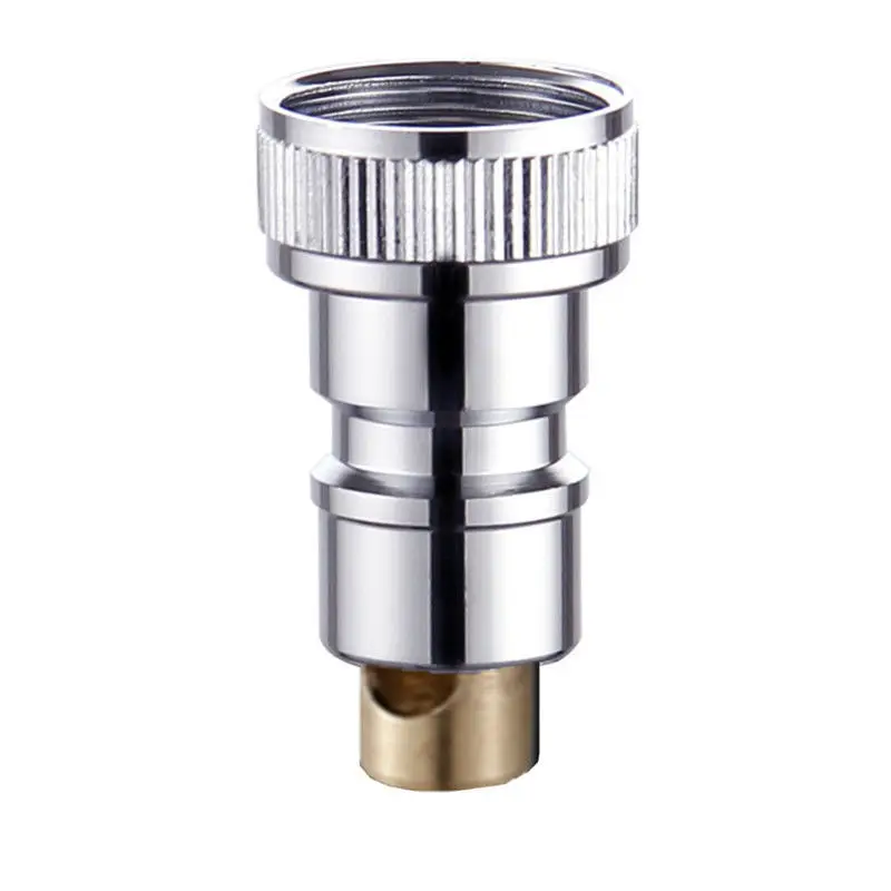 Universal 1/2 Thread Washing Machine Faucet Dedicated Water Stop Valve Interface Water Nozzle Adapter Toilet Bathroom Fittings
Universal 1/2 Thread Washing Machine Faucet Dedicated Water Stop Valve Interface Water Nozzle Adapter Toilet Bathroom Fittings