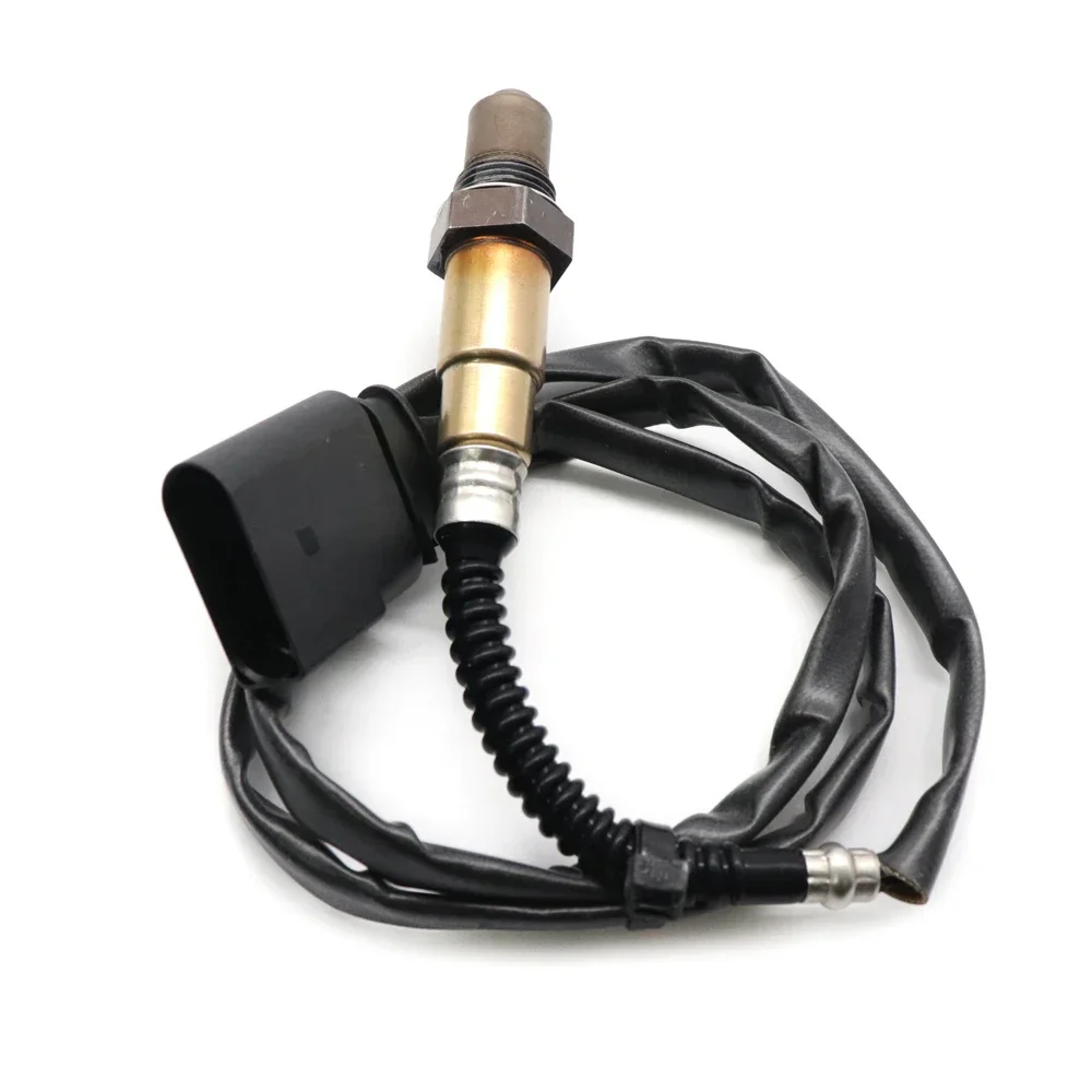 06A906262Q Lambda O2 Oxygen Sensor Air Fuel Ratio Sensor For VOLKSWAGEN GOLF PASSAT PHAETON TOUAREG 1K0998262Q
06A906262Q Lambda O2 Oxygen Sensor Air Fuel Ratio Sensor For VOLKSWAGEN GOLF PASSAT PHAETON TOUAREG 1K0998262Q