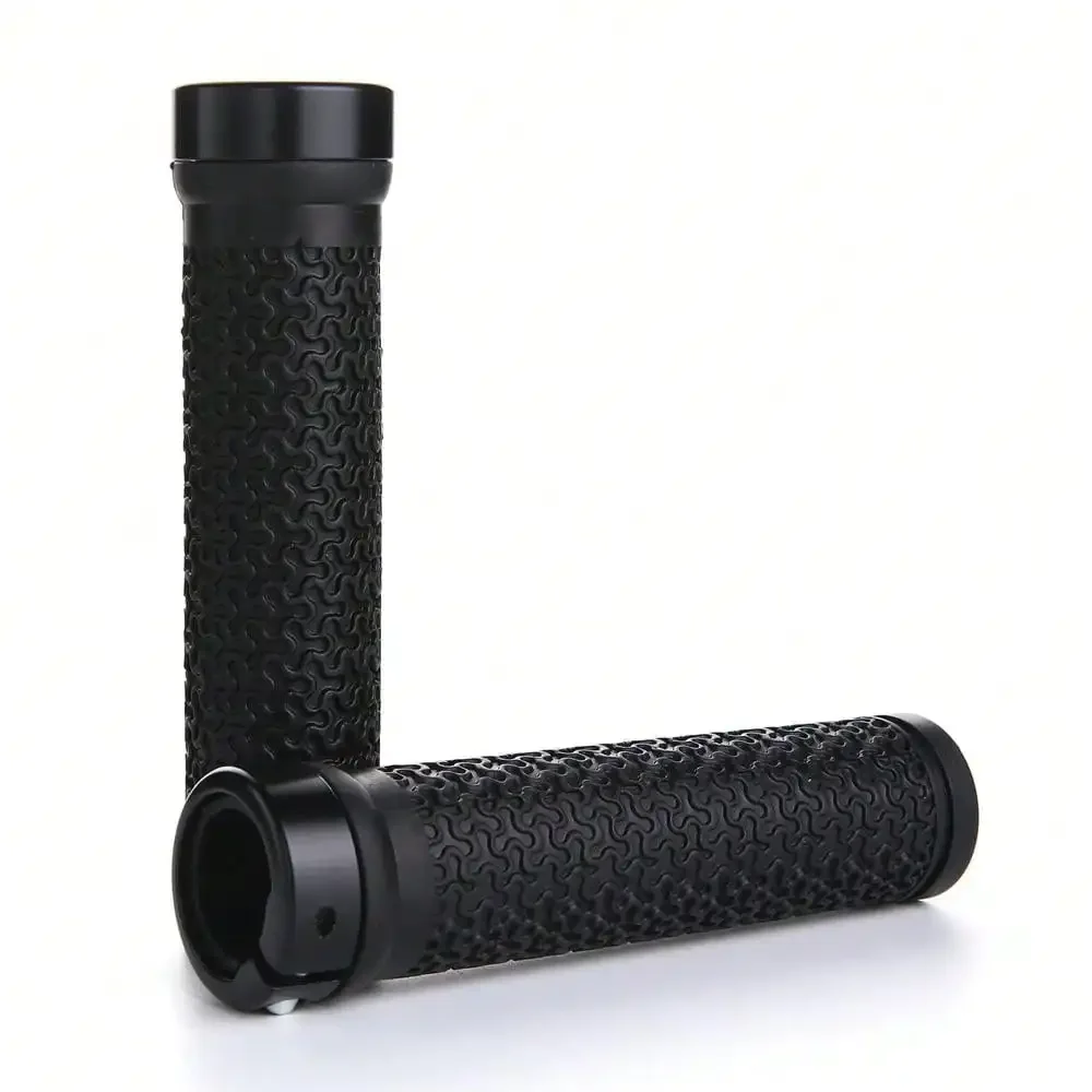 BKPTX Bicycle Handle Grips MTB Mountain Bike Soft Single-sided Locking Handlebar Cover Plug Rubber Non-slip Cycling Grip Bike
BKPTX Bicycle Handle Grips MTB Mountain Bike Soft Single-sided Locking Handlebar Cover Plug Rubber Non-slip Cycling Grip Bike