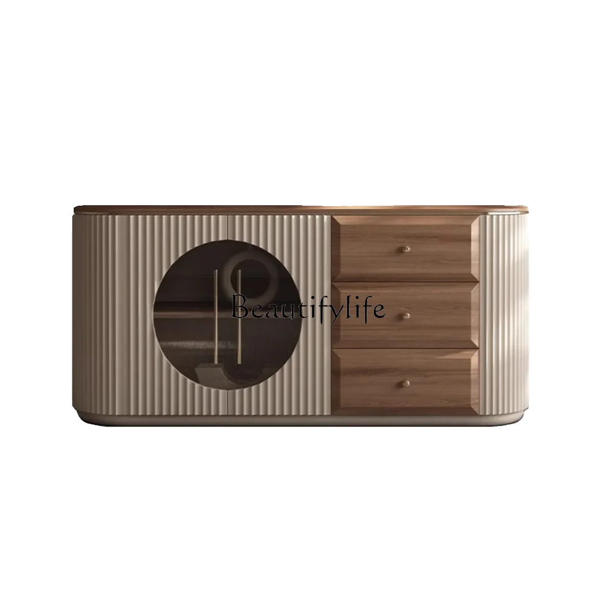 Y Nordic Solid Wood Sideboard Modern Simple and Light Luxury Small Apartment Hallway Partition Locker Entrance Cabinet
Y Nordic Solid Wood Sideboard Modern Simple and Light Luxury Small Apartment Hallway Partition Locker Entrance Cabinet