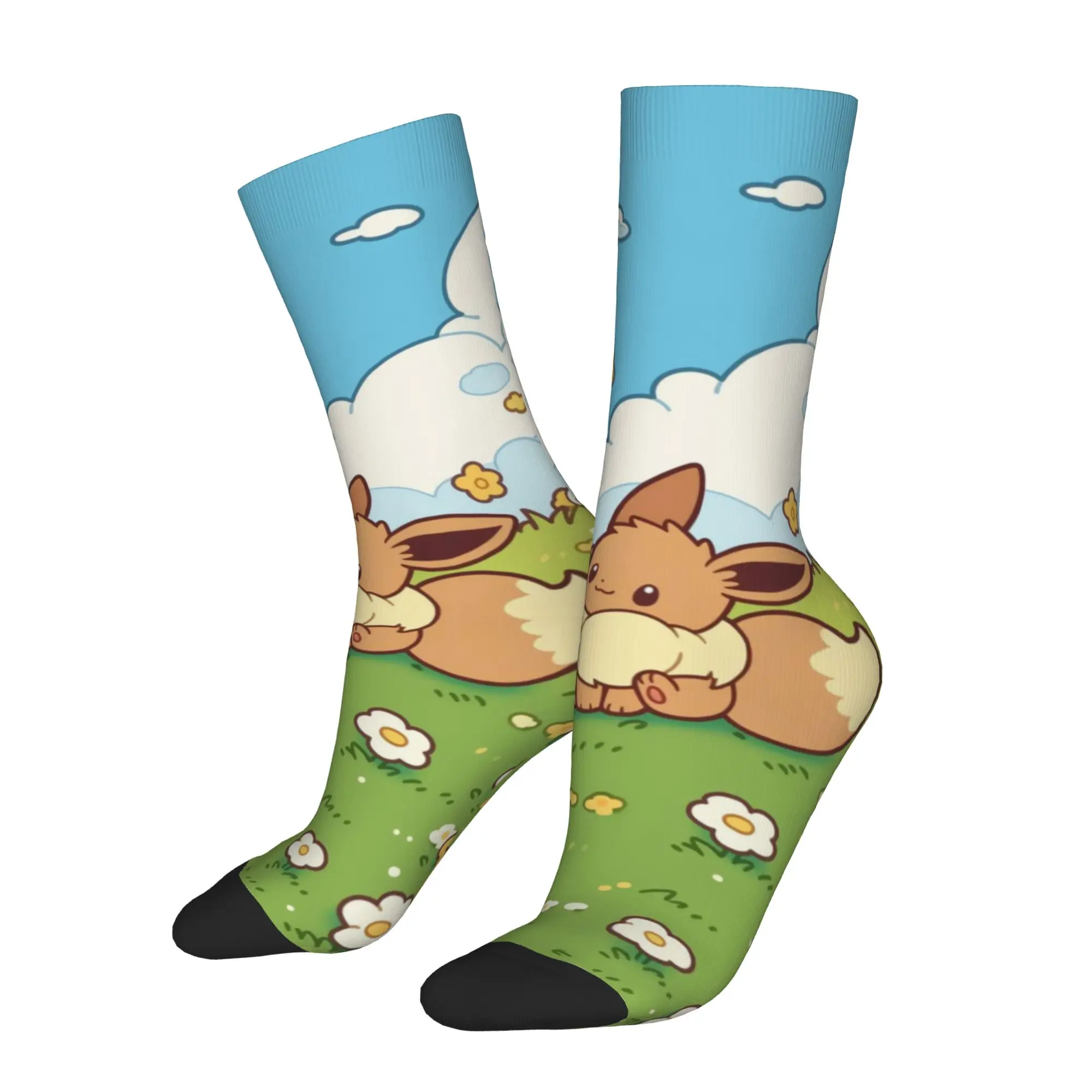 pokemon Men's Socks Unisex Adults 18 Plus Eeveelution Harajuku Pattern Printed customized items Socks
pokemon Men's Socks Unisex Adults 18 Plus Eeveelution Harajuku Pattern Printed customized items Socks