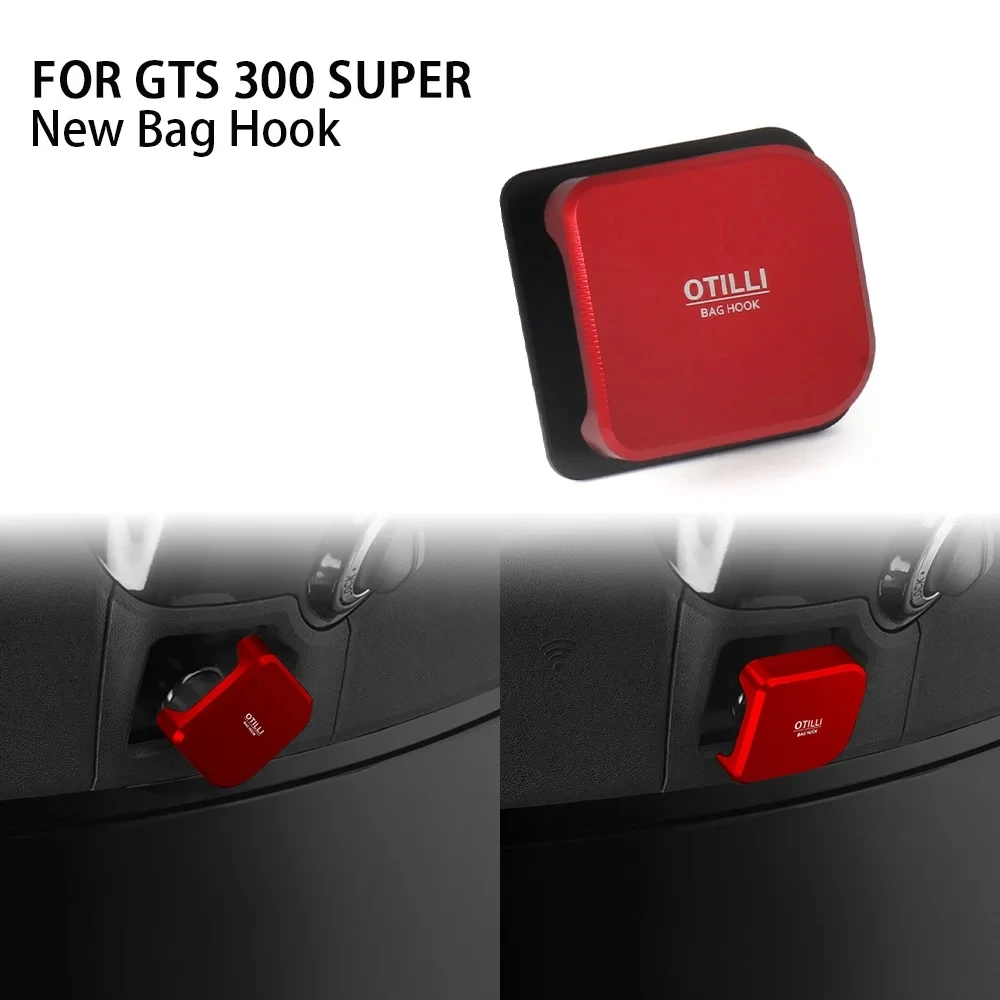 2023 2024Motorcycle Accessories Aluminum Spring Switch Hook Helmet Holder Luggage Bag Hook For Vespa GTS300 Super GTS 300 SUPER
2023 2024Motorcycle Accessories Aluminum Spring Switch Hook Helmet Holder Luggage Bag Hook For Vespa GTS300 Super GTS 300 SUPER