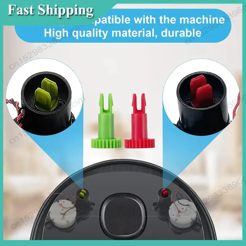 -BABQ Side Brush Motor Snap Gear And Side Brush For ECOVACS DEEBOT OZMO 950/920/ N5/ N8 T5/ T9/ T8 Robot Vacuum Cleaner Parts
-BABQ Side Brush Motor Snap Gear And Side Brush For ECOVACS DEEBOT OZMO 950/920/ N5/ N8 T5/ T9/ T8 Robot Vacuum Cleaner Parts