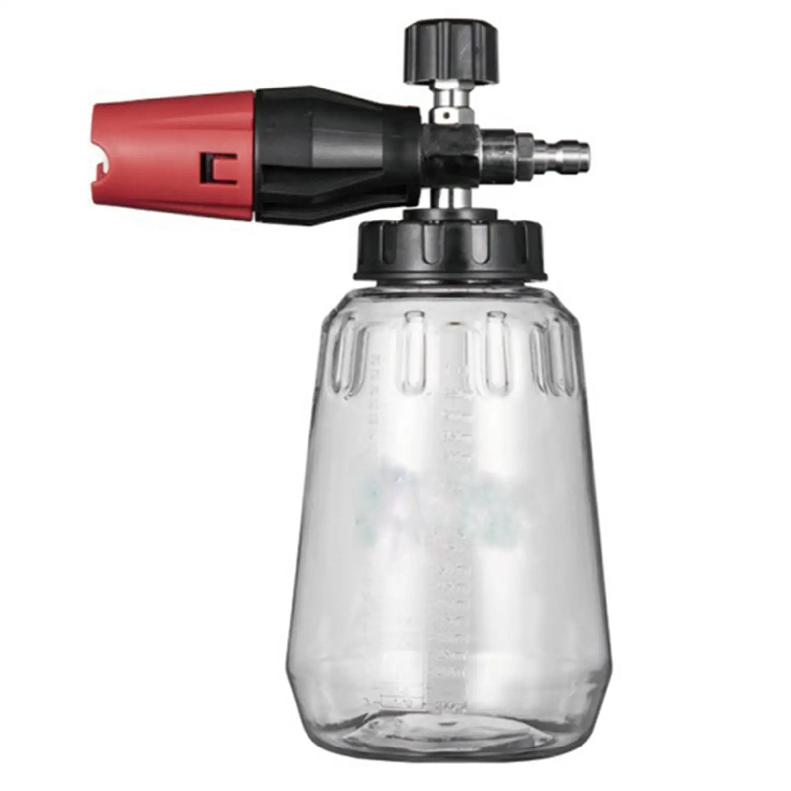 Professional Snow Foam Lance Washer Bottle 1000ml for Car Window Washing
Professional Snow Foam Lance Washer Bottle 1000ml for Car Window Washing