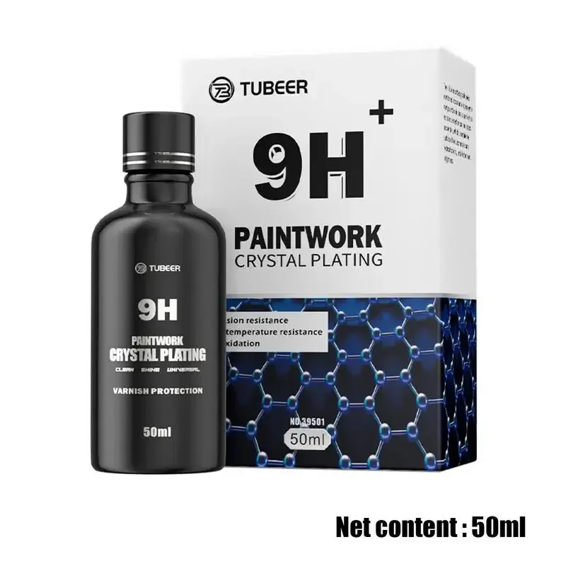 9H Liquid Glass Ceramic Car Coating Liquid Hydrophobic Glass Coating Set Nano Ceramic Car Coating Auto Paint Polish Wax Spray
9H Liquid Glass Ceramic Car Coating Liquid Hydrophobic Glass Coating Set Nano Ceramic Car Coating Auto Paint Polish Wax Spray