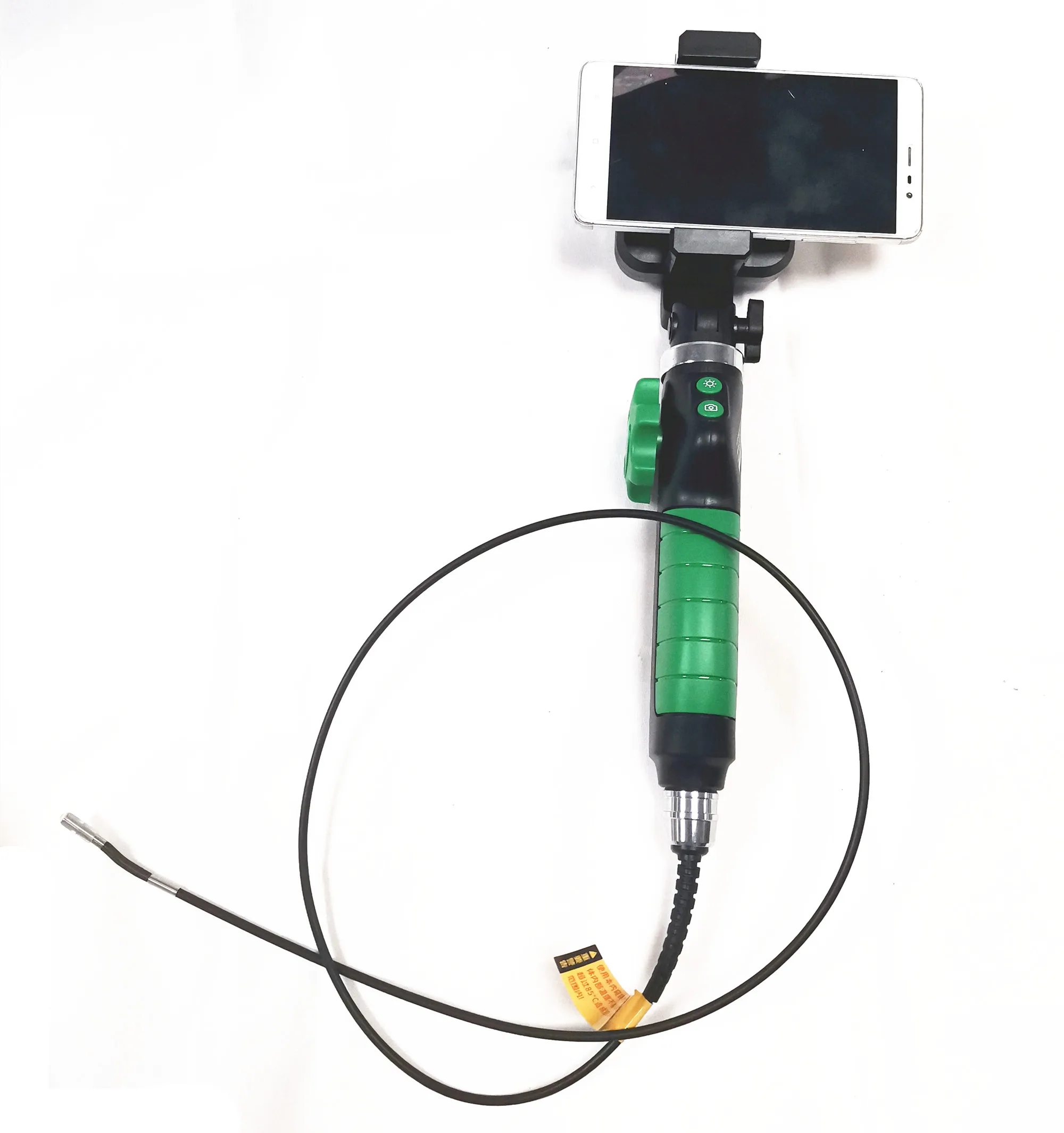 2MP 1080P 3.9mm 2Way Articulate 180Degree Rotating Steering Endoscope USB Android CMOS Borescope Inspection Digital Microscope
2MP 1080P 3.9mm 2Way Articulate 180Degree Rotating Steering Endoscope USB Android CMOS Borescope Inspection Digital Microscope