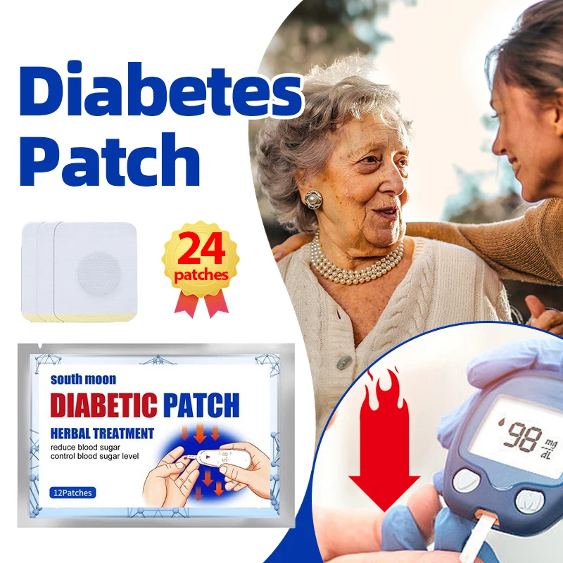 Diabetes Diabetic Treatment Patch Hyperglycemia Control Stabilizes Lower Blood Glucose Navel Plaster High Blood Sugar Medicine
Diabetes Diabetic Treatment Patch Hyperglycemia Control Stabilizes Lower Blood Glucose Navel Plaster High Blood Sugar Medicine