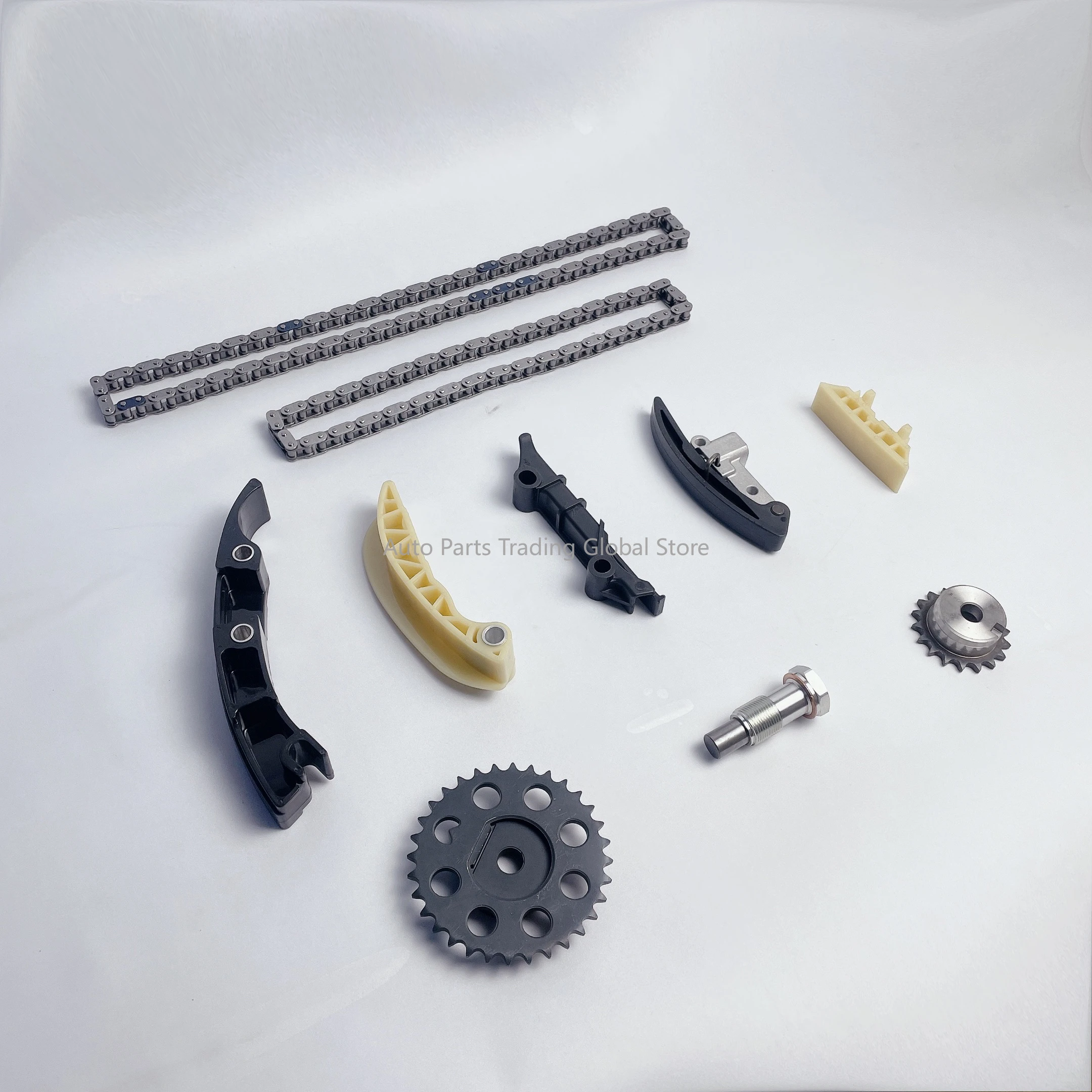 Timing Chain Guide Kit For Passat CC Toua-reg Phaeton Q7 3.6 VR6 FSI OEM Quality
Timing Chain Guide Kit For Passat CC Toua-reg Phaeton Q7 3.6 VR6 FSI OEM Quality